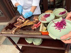 -杭州西子湖四季酒店-WL BISTRO西湖餐厅(灵隐路店)