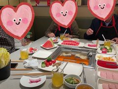-海底捞火锅(团结桥店)