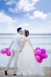 -巴黎时尚婚纱摄影(南汇店)