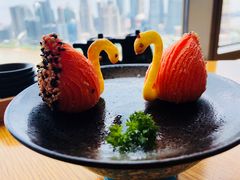 -非常时髦餐厅VUE Restaurant(外滩茂悦大酒店)