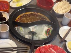 -陈府大宅门成都火锅·手切鲜肉(太原街店)
