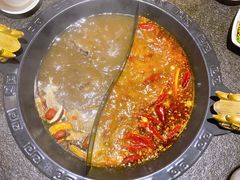 -菌自在·云南野生菌火锅(长安万达店)