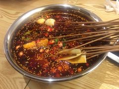 红油钵钵鸡-长颈鹿的口袋钵钵鸡(市南店)