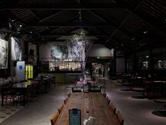 -喜洲吧·江畔老船厂·庭院餐厅(喜临院店)