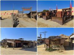 -镇北堡西部影城