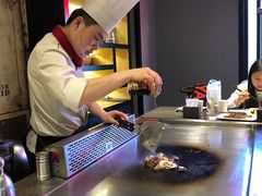 -玛雅铁板烧餐厅(中关村店)