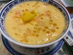 杨枝甘露-捷信牛奶甜品世家(五道口店)