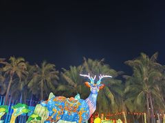 -欢乐海岸水秀剧场