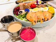 -麦甜创意轻食餐厅(西康路店)