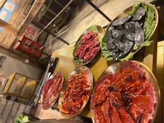 -三代烤肉(保利广场店)