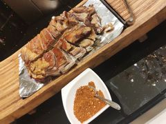 烤羊排-巴音浩日娲·蒙餐(双林东路店)