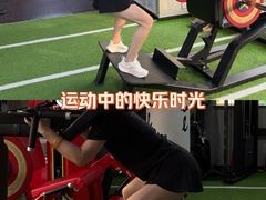 -UP健身私教馆(南山书城店)