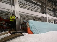 -乔波室内滑雪场