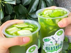 -书亦烧仙草(万家丽一店)