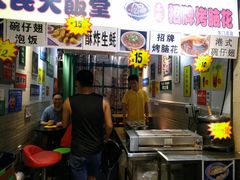 门面-东门町美食街
