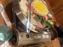 -恩你小木屋·韩式料理(假日广场店)
