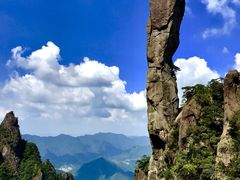 -三清山风景名胜区