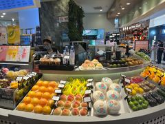 -每日新鲜水果吧(黄浦来福士店)