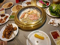 -玫瑰花园自助烤肉(顺义鑫海韵通店)