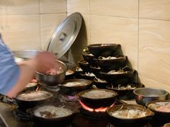 -汝萍传统蘸水菜(春华路总店)