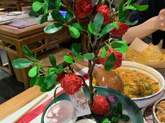 -长安大牌档之西安博物院文化餐厅(中贸店)