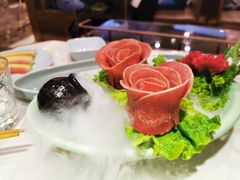雪花牛舌-捞神汤物料理(正大广场店)