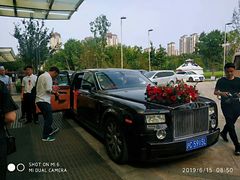 -廊坊固安福朋喜来登酒店