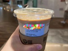 偷偷想你茉莉鸳鸯-瑞幸咖啡(汇日央扩国际广场店)