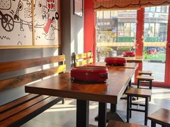 -吉吉向上炭烤鸡肉煲(大学城店)