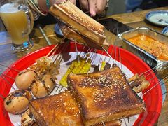 -北三老太太烧烤(人生一串上榜店)