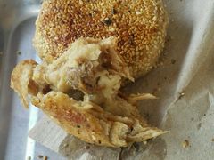 牛肉烧饼-李小老烧饼(常营民族家园店)