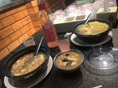 醋椒豆腐-买又大餐厅(福林里店)