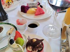 -上海和平饭店-华懋阁 The Cathay Room