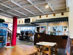 大堂-霸道川面馆(张江店)