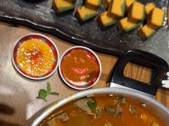 -敏珠拉姆藏餐·南京厨房(富春江东街店)