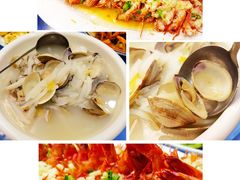 -盛港湾海鲜食府(黄沙店)