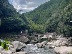-鄣山大峡谷