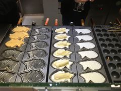 -粉粉乐鲷鱼烧(美罗城店)