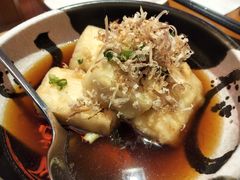 出汁豆腐-有喜屋·深夜食堂(北京西路店)