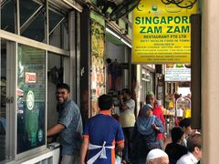 -新加坡Zam Zam餐馆