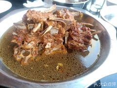 -蝎王府羊蝎子(西直门店)