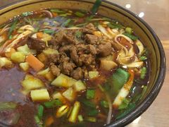 -福瑞记老孙头biangbiang面(新生路店)