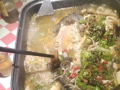 -金厨帽烤鱼(芦庄店)