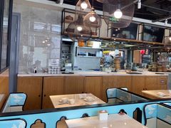 大堂-潮粥人(威高店)