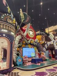 -MELAND CLUB•花园城堡主题亲子乐园•派对•餐厅(广州乐峰广场旗舰店)