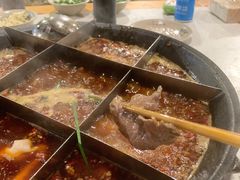 -化龙桥九宫格火锅(清水河店)