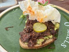 -O'mills Sourdough Bakery&Bistro(永嘉路店)