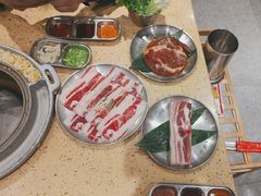 -安小胖韩国烤肉(太原街万达L3店)