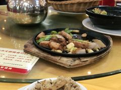 -台山美食一绝阿四台山黄鳝饭(阿四创作店)