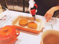 香草焦糖烤布蕾-PAUL LAFAYET 法式甜品(国金中心商场店)